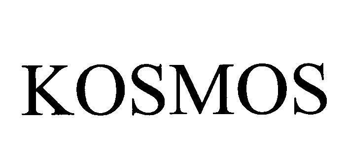 KOSMOS 