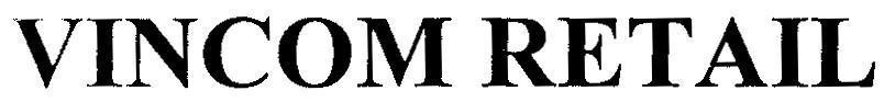 VINCOM RETAIL 