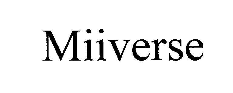Nintendo Co., Ltd.的Miiverse 品牌, 申请号 4-2012-18010