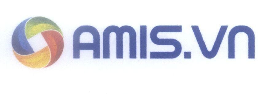 Nhãn hiệu AMIS.VN  của Công ty cổ phần Misa, số đơn 4-2012-18145