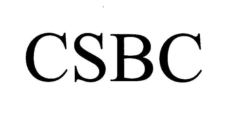 CSBC 