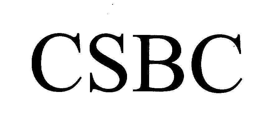 CSBC 