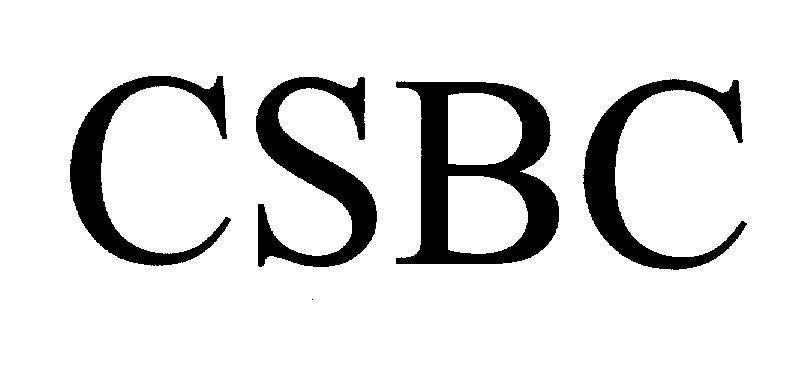 CSBC 