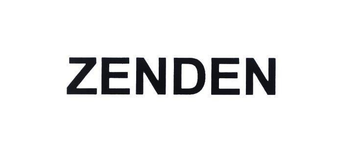 Công ty cổ phần MediaMart Việt Nam的ZENDEN 品牌, 申请号 4-2012-18498