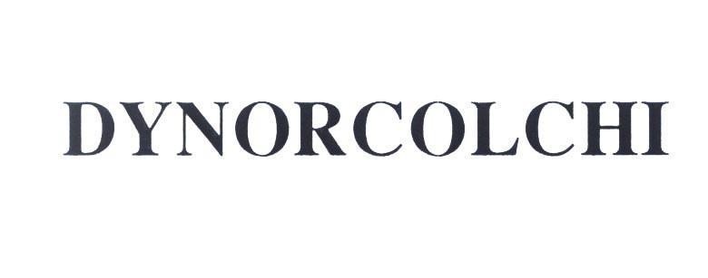 Nhãn hiệu DYNORCOLCHI  của Công ty cổ phần dược phẩm TENAMYD, số đơn 4-2012-18627