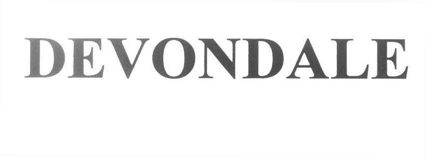 Saputo Dairy Australia Pty Ltd的DEVONDALE 品牌, 申请号 4-2012-18818