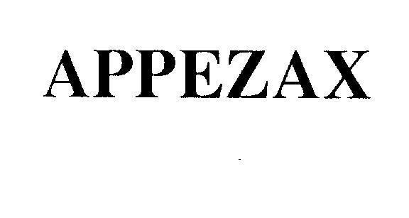 APPEZAX 