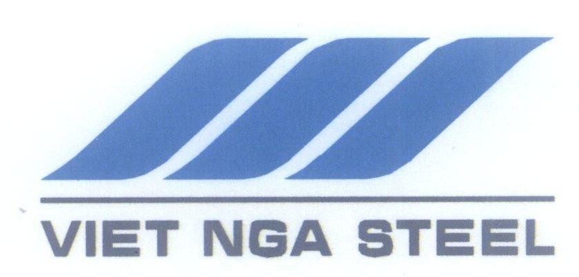 Nhãn hiệu VIET NGA STEEL  của Công ty TNHH thép Việt Nga, số đơn 4-2012-20561
