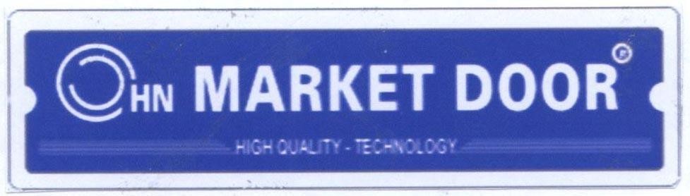 HN MARKET DOOR HIGH QUALITY- TECHNOLOGY 