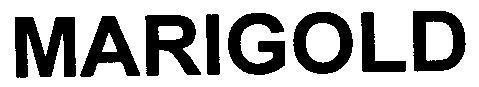 MARIGOLD 