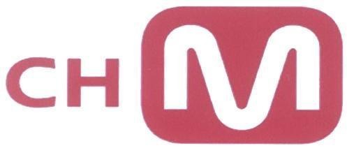 Nhãn hiệu CH M  của CJ ENM CO., LTD., số đơn 4-2012-22598