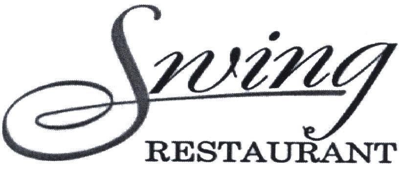 Nhãn hiệu Swing RESTAURANT  của Tập đoàn BRG - Công ty CP, số đơn 4-2012-22837