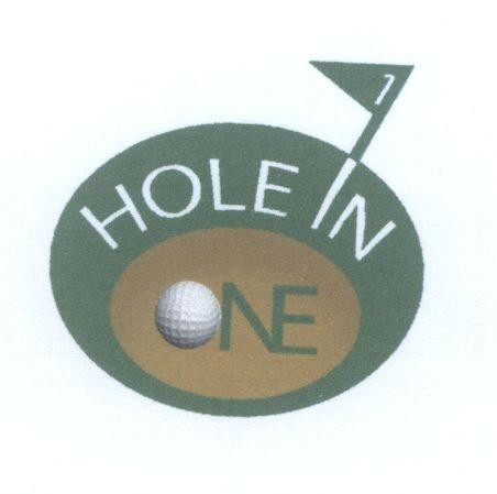 Nhãn hiệu 1 HOLE IN ONE  của Tập đoàn BRG - Công ty CP, số đơn 4-2012-22839