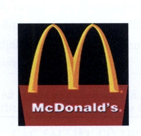 Nhãn hiệu McDonald's M  của McDonald's Corporation, số đơn 4-2012-23183