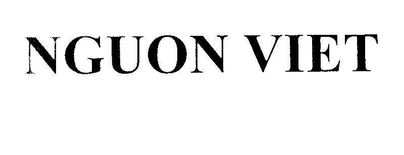 NGUON VIET 