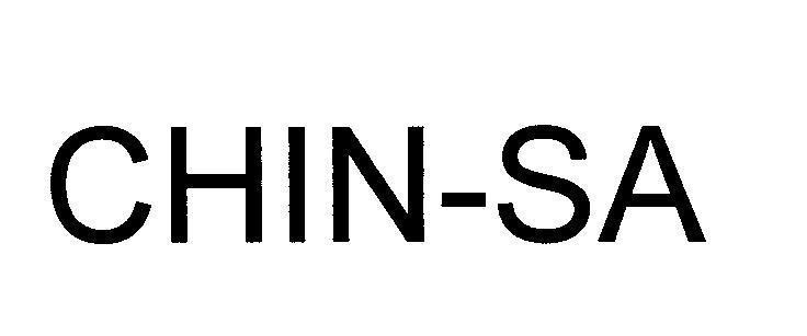 Nhãn hiệu CHIN-SA  của Công ty cổ phần hàng tiêu dùng MASAN, số đơn 4-2012-23778