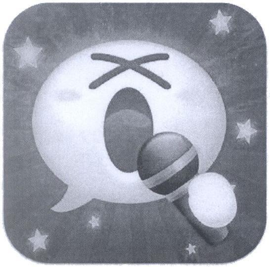 Nhãn hiệu X  của TENCENT HOLDINGS LIMITED, số đơn 4-2012-24602