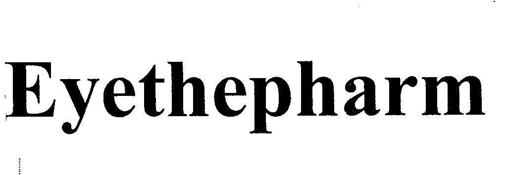 Eyethepharm 