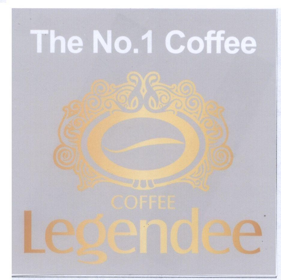 Legendee COFFEE The No.1 Coffee 