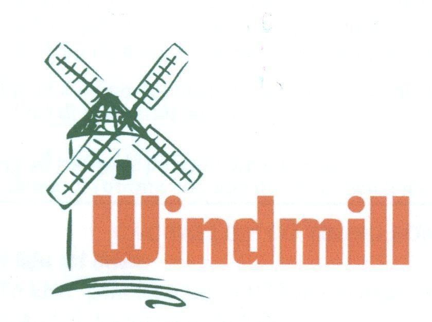 Trademark Windmill  of Công ty TNHH De Heus, application No 4-2012-26220