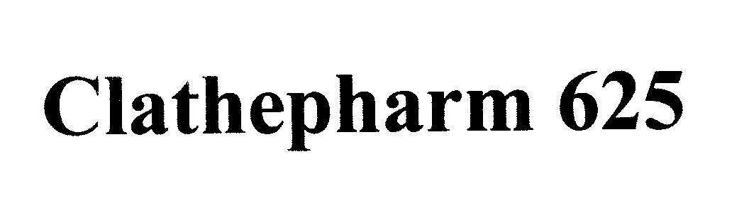 Clathepharm 625 