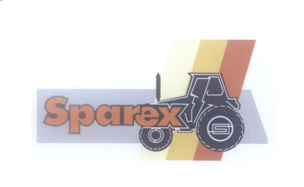 Nhãn hiệu Sparex  của Công ty TNHH thương mại dịch vụ xuất nhập khẩu Lâm, số đơn 4-2012-26983