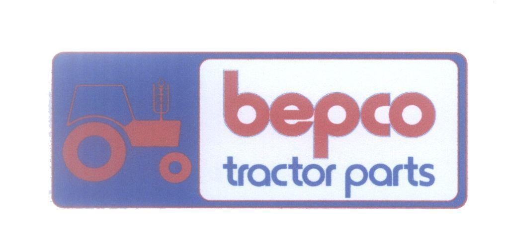 Nhãn hiệu bepco tractor parts  của Công ty TNHH thương mại dịch vụ xuất nhập khẩu Lâm, số đơn 4-2012-26987