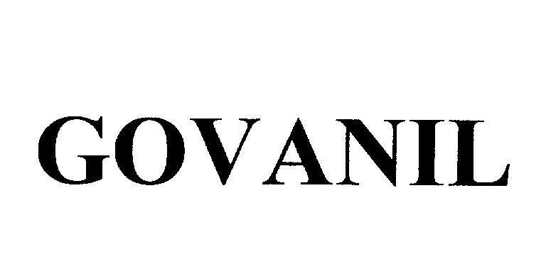 GOVANIL 