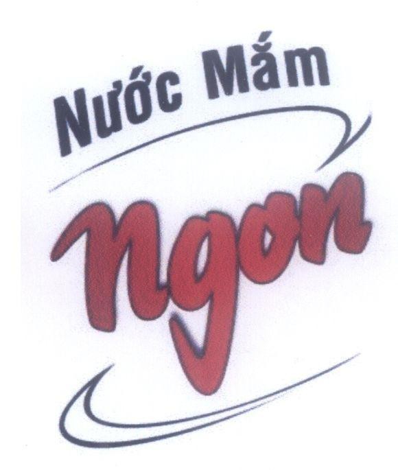 Nhãn hiệu Nước Mắm Ngon  của Công ty TNHH thương mại và đầu tư Việt Xanh, số đơn 4-2012-27225