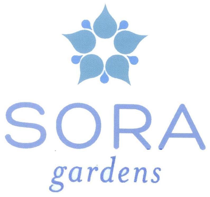 SORA gardens 