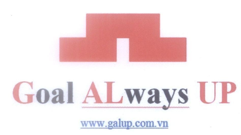 Goal ALways UP www.galup.com.vn 