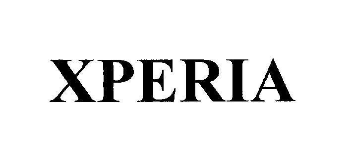 XPERIA 