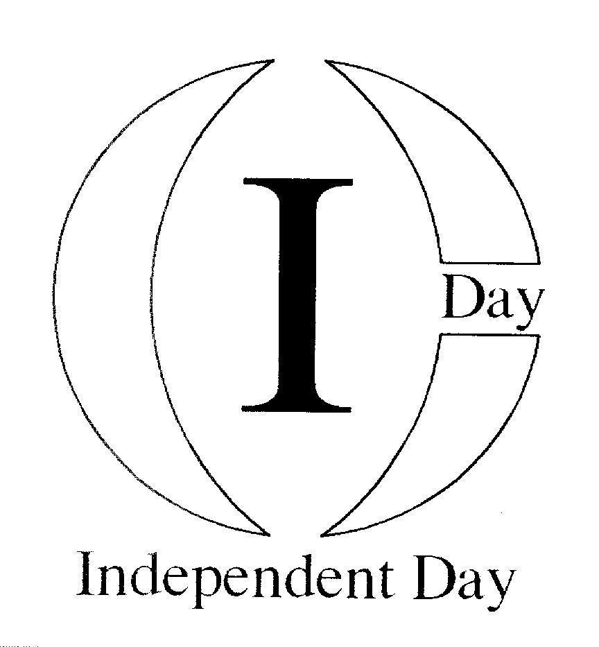 Trademark I Day Independent Day O  of Công ty TNHH inox Quang Trung, application No 4-2012-27904