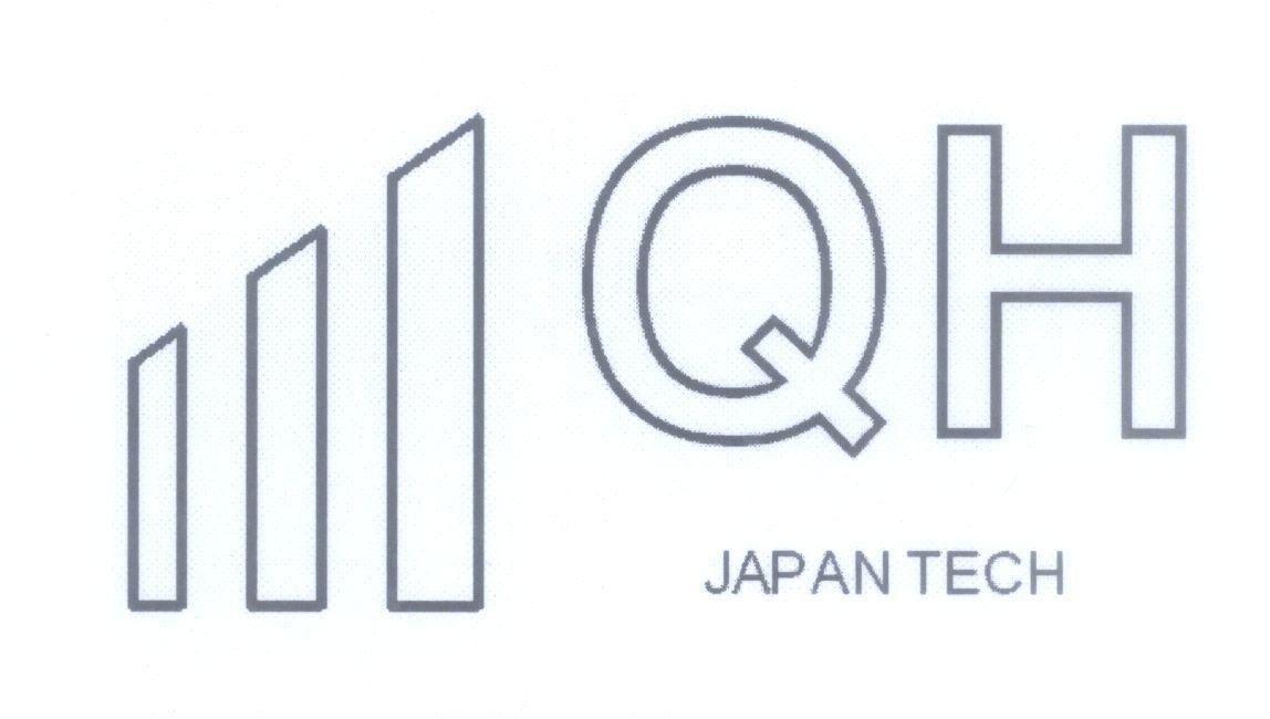 Trademark QH JAPAN TECH  of Công ty TNHH inox Quang Trung, application No 4-2012-27906