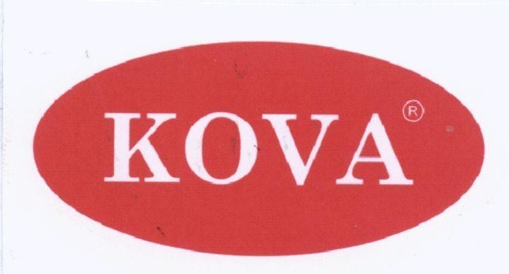 Nhãn hiệu KOVA  của Công ty TNHH sơn KOVA, số đơn 4-2012-27998