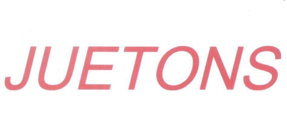 Nhãn hiệu JUETONS  của Công ty cổ phần sơn Alo Việt Nam, số đơn 4-2012-28137