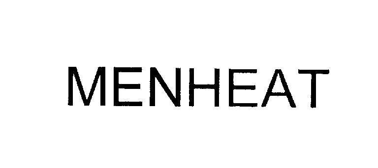 Nhãn hiệu MENHEAT  của Công ty cổ phần y tế Sức Sống Việt, số đơn 4-2012-28497
