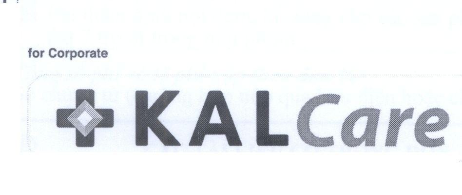 KAL Care for Corporate 
