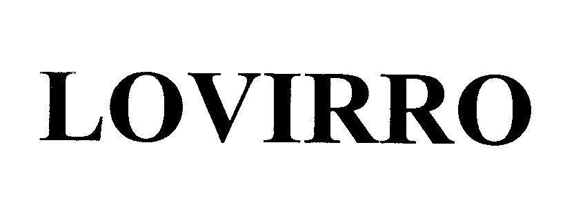 LOVIRRO 
