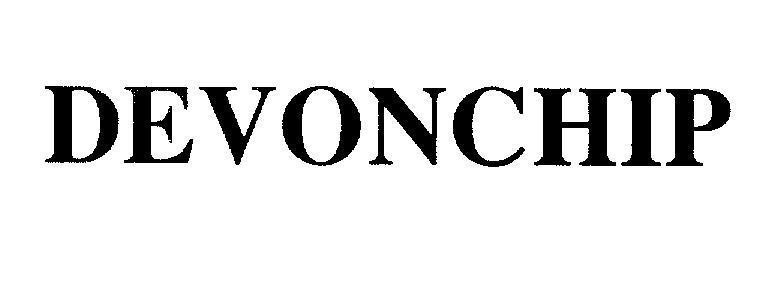 Saputo Dairy Australia Pty Ltd的DEVONCHIP 品牌, 申请号 4-2012-29405