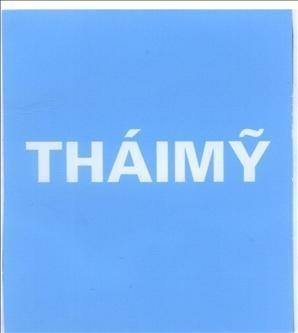 Nhãn hiệu Thái Mỹ  của Công ty cổ phần quốc tế Toàn Mỹ, số đơn 4-2013-00270