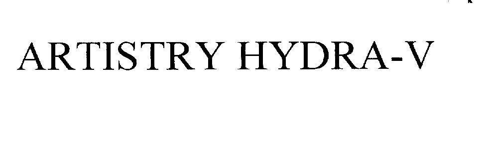 ARTISTRY HYDRA-V 