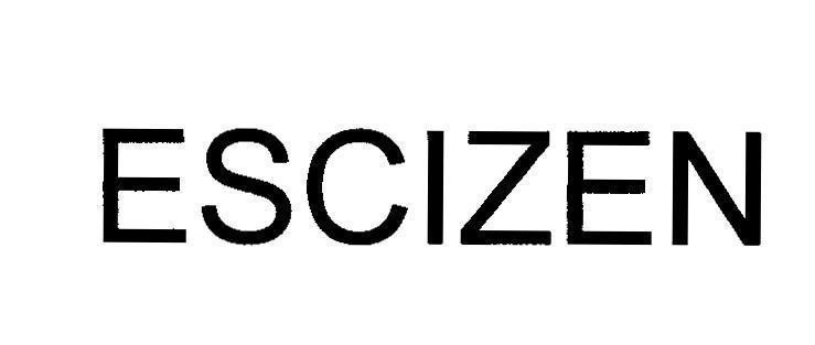 Trademark ESCIZEN  of SANOFI, application No 4-2013-02024