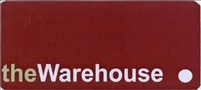 Nhãn hiệu the Warehouse  của Công ty TNHH thực phẩm Ân Nam, số đơn 4-2013-02888