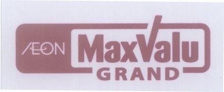 A E ON MaxValu GRAND 