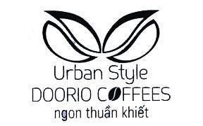 Trademark Urban Style DOORIO C O FFEES ngon thuần khiết  of Công ty TNHH truyền thông và đầu tư Đại Rồng Việt, application No 4-2013-03444