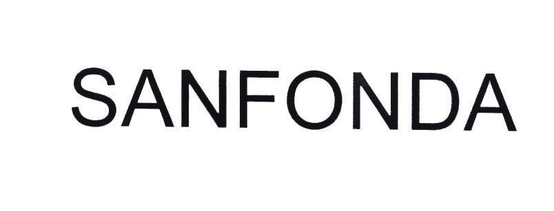Trademark SANFONDA  of SANOFI, application No 4-2013-03893