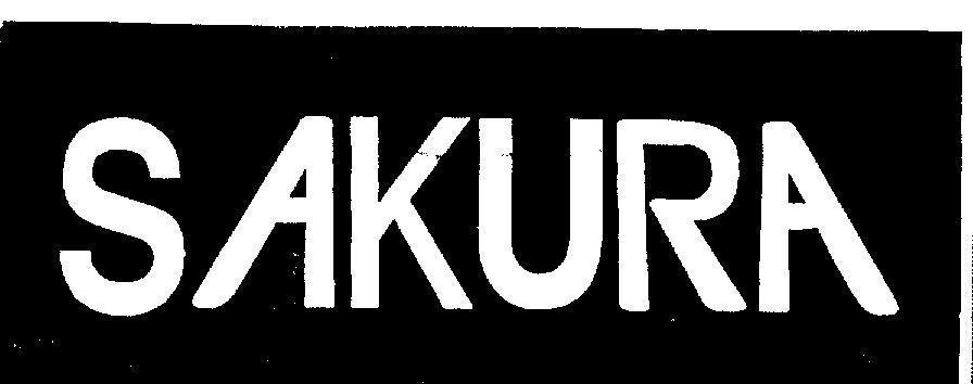 SAKURA 