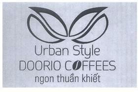 Urban Style DOORIO COFFEES ngon thuần khiết 
