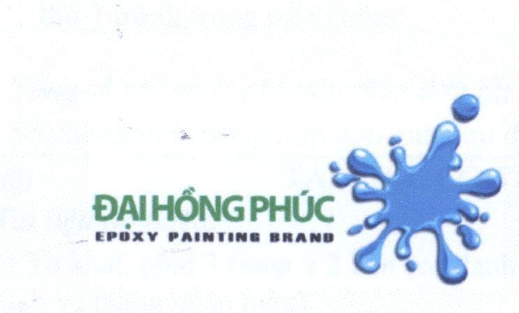 Đại Hồng Phúc EPOXY PAINTING BRAND 